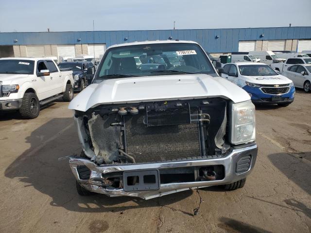 Photo 5 from auction – 2011 FORD F350 SUPER with VIN 1FT8W3B6XBEA76495