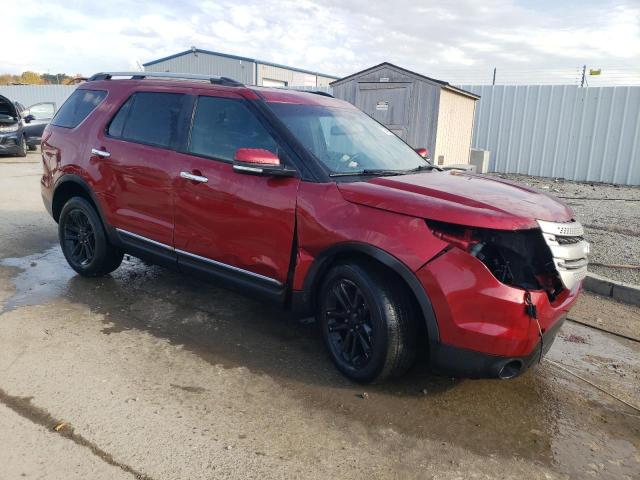 Photo 4 from auction – 2014 FORD EXPLORER X with VIN 1FM5K7D82EGC06195