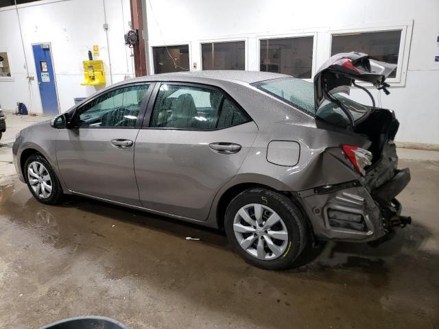 Photo 2 from auction – 2015 TOYOTA COROLLA L with VIN 2T1BURHE1FC448893