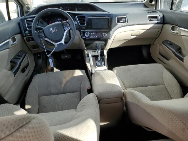 Photo 8 from auction – 2015 HONDA CIVIC HYBR with VIN 19XFB4F21FE200681