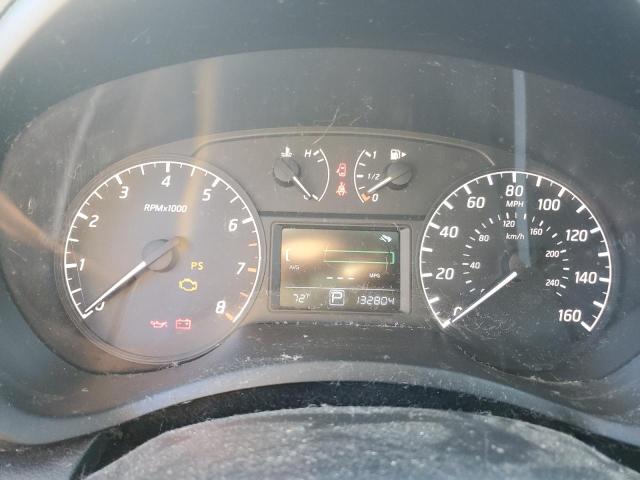 Photo 9 from auction – 2016 NISSAN SENTRA S with VIN 3N1AB7AP3GY336196