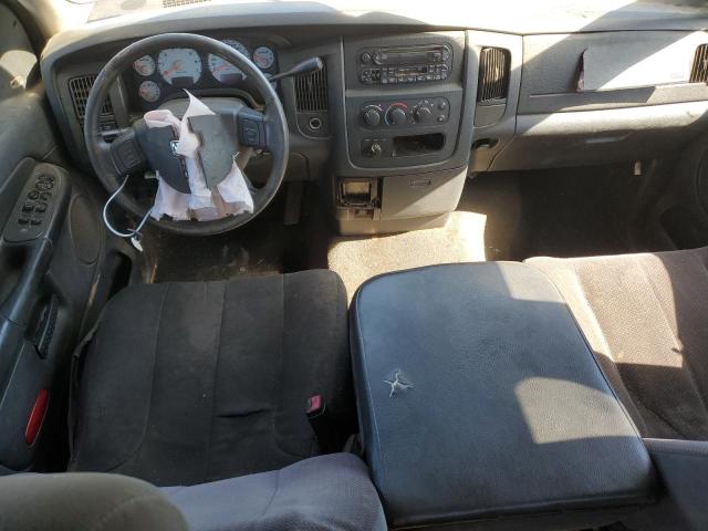 Photo 8 from auction – 2004 DODGE RAM 1500 S with VIN 1D7HU18D24J151934