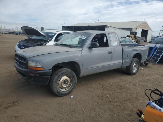 Photo 1 from auction – 2001 DODGE DAKOTA with VIN 1B7GG22X21S182371