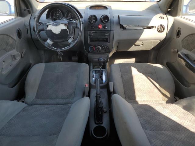 Photo 8 from auction – 2005 CHEVROLET AVEO BASE with VIN KL1TD626X5B496871