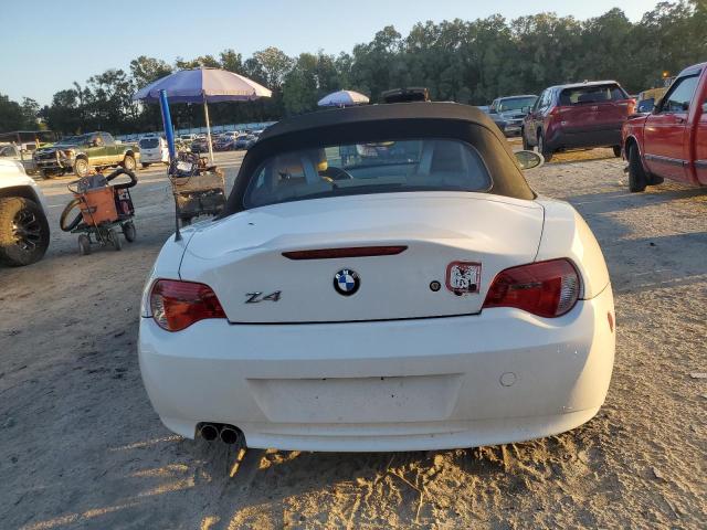 Photo 6 from auction – 2008 BMW Z4 3.0 with VIN 4USBU335X8LW74196