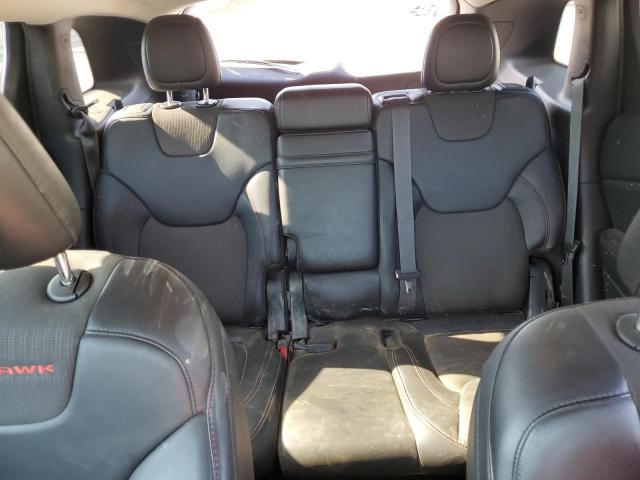 Photo 10 from auction – 2017 JEEP CHEROKEE T with VIN 1C4PJMBS7HW656089