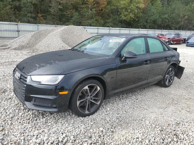 AUDI A4 PREMIUM 2019 with VIN WAUGMAF43KN022211 - Photo from auction
