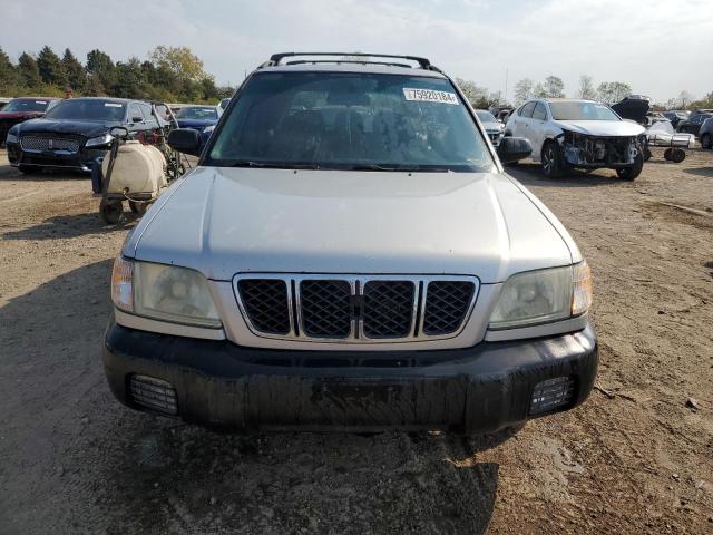Photo 5 from auction – 2001 SUBARU FORESTER L with VIN JF1SF63551G734973