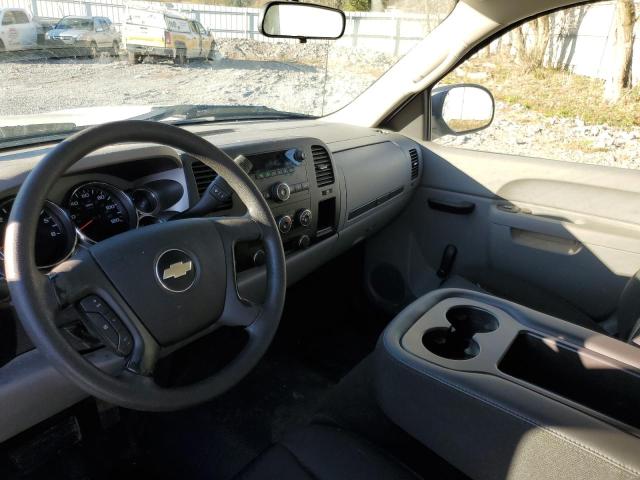 Photo 8 from auction – 2010 CHEVROLET SILVERADO with VIN 1GC3CVBG9AF124035