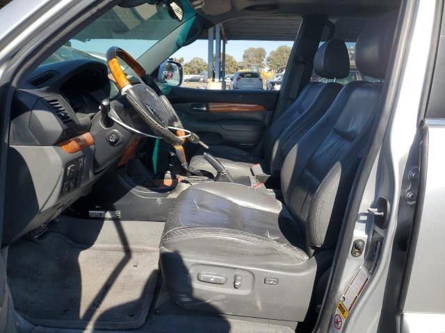 Photo 7 from auction – 2006 LEXUS GX 470 with VIN JTJBT20X460115599