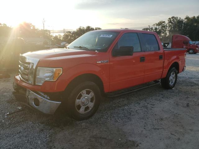 Photo 1 from auction – 2012 FORD F150 SUPER with VIN 1FTFW1CF1CKD17468