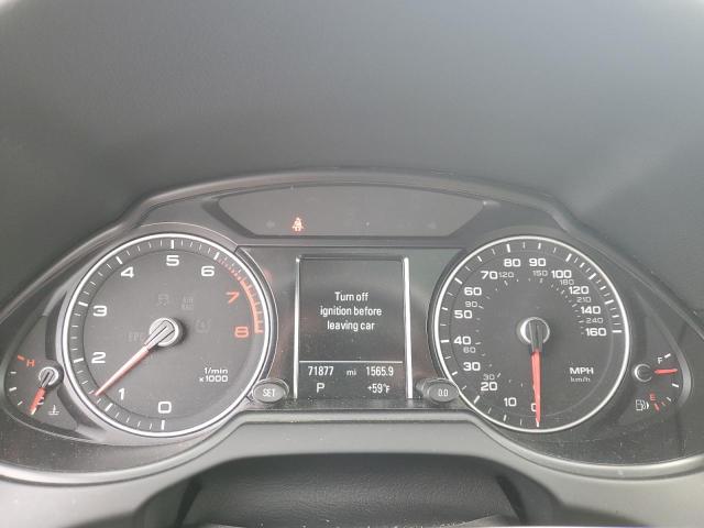 Photo 9 from auction – 2015 AUDI Q5 PREMIUM with VIN WA1DGAFP0FA005896