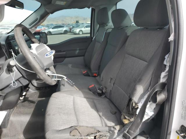 Photo 7 from auction – 2021 FORD F150 with VIN 1FTMF1CB8MKE42750
