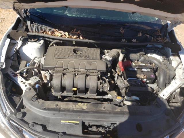 Photo 11 from auction – 2018 NISSAN SENTRA S with VIN 3N1AB7AP3JY280994