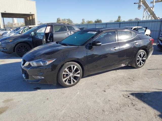 NISSAN MAXIMA 3.5 2018 with VIN 1N4AA6AP9JC388397 - Photo from auction