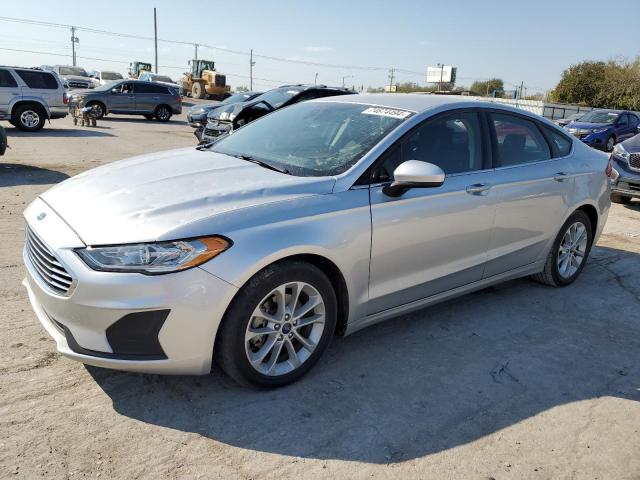 FORD FUSION SE 2019 with VIN 3FA6P0H75KR153733 - Photo from auction