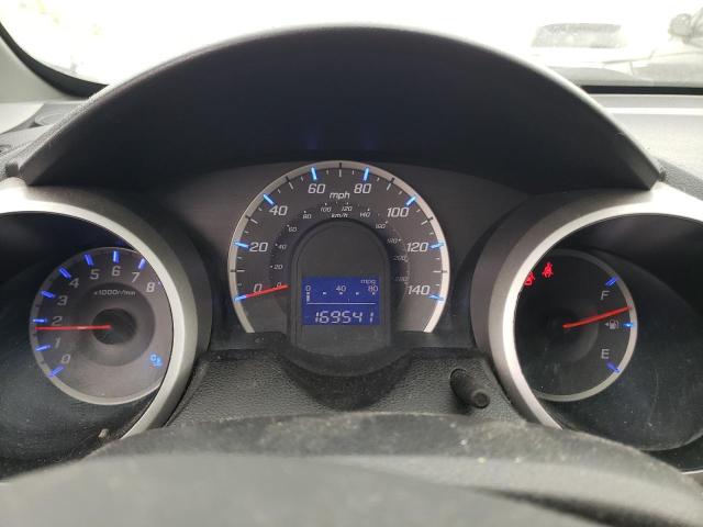 Photo 9 from auction – 2011 HONDA FIT with VIN JHMGE8G51BC005157