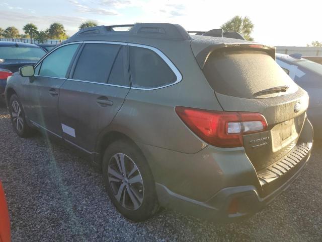 Photo 2 from auction – 2019 SUBARU OUTBACK 2. with VIN 4S4BSANC9K3310429