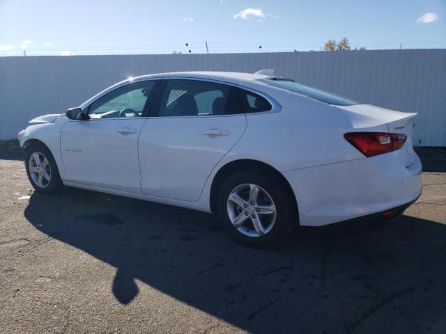 Photo 2 from auction – 2024 CHEVROLET MALIBU LT with VIN 1G1ZD5ST0RF232181