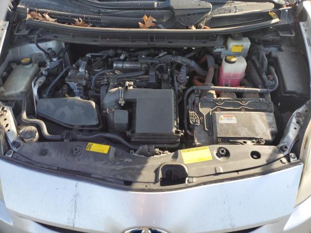 Photo 11 from auction – 2010 TOYOTA PRIUS with VIN JTDKN3DU6A0097800