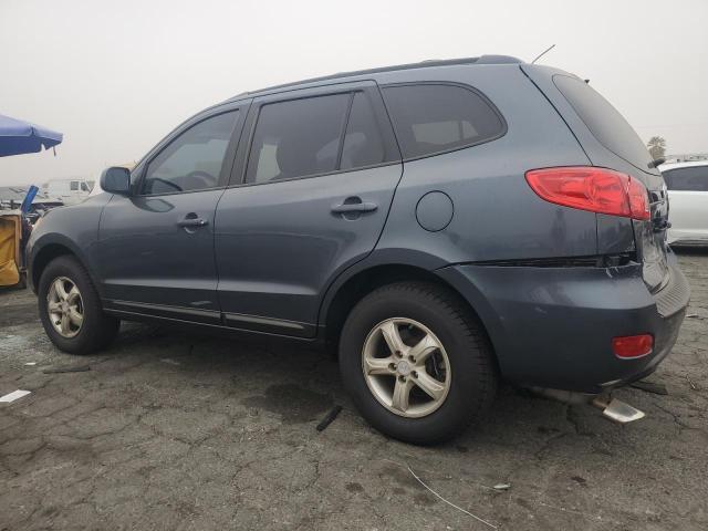 Photo 2 from auction – 2007 HYUNDAI SANTA FE G with VIN 5NMSG13D87H084300