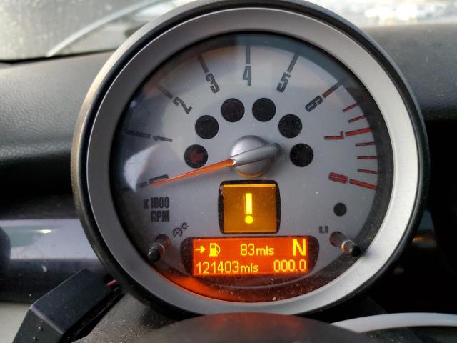 Photo 9 from auction – 2010 MINI COOPER CLU with VIN WMWML3C57ATX39204