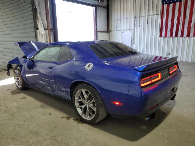 Photo 2 from auction – 2022 DODGE CHALLENGER with VIN 2C3CDZJG0NH116985