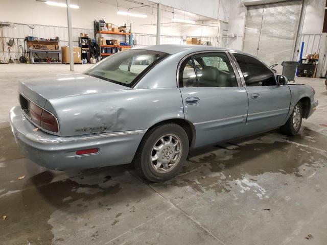 Photo 3 from auction – 2004 BUICK PARK AVENU with VIN 1G4CW54K944157461