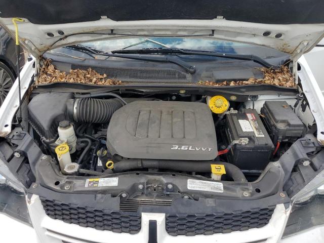 Photo 12 from auction – 2017 DODGE GRAND CARA with VIN 2C4RDGEG7HR790182