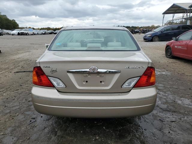 Photo 6 from auction – 2000 TOYOTA AVALON XL with VIN 4T1BF28B4YU044642