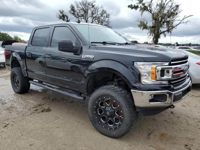 Photo 4 from auction – 2020 FORD F150 SUPER with VIN 1FTEW1E45LFB10050