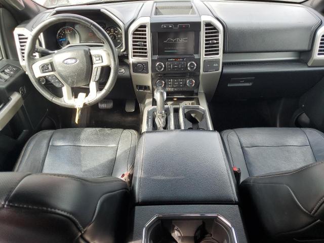 Снимка 8 от търг – 2015 FORD F150 SUPER с VIN 1FTFX1EF4FFA23215