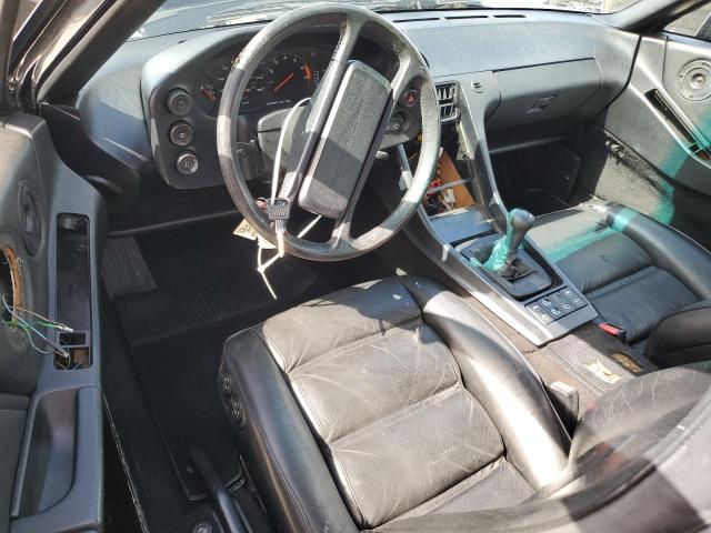 Photo 8 from auction – 1985 PORSCHE 928 S with VIN WP0JB0921FS861994