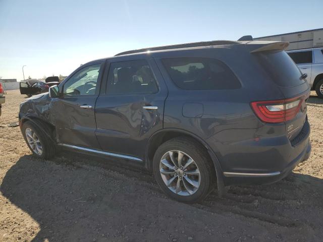 Photo 2 from auction – 2021 DODGE DURANGO CI with VIN 1C4SDJET2MC837150
