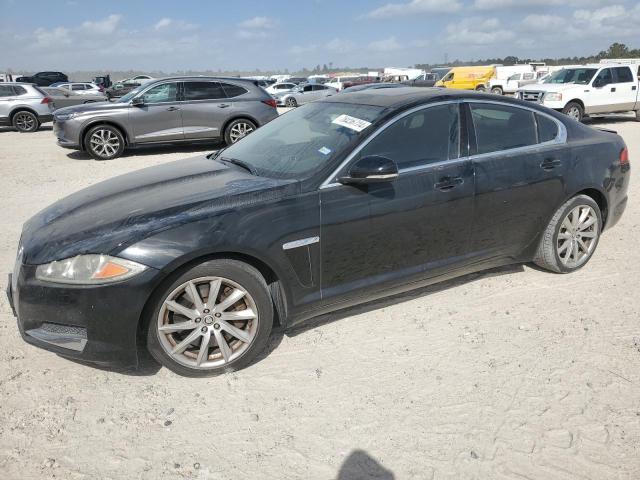 JAGUAR XF 2012 with VIN SAJWA0FB5CLS34607 - Photo from auction