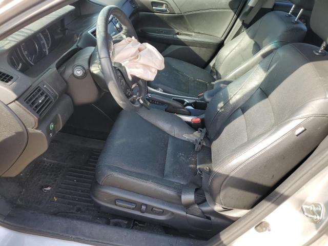 Photo 7 from auction – 2014 HONDA ACCORD EXL with VIN 1HGCR2F87EA200095