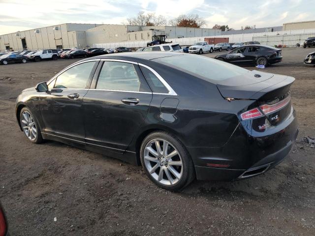 Photo 2 from auction – 2016 LINCOLN MKZ with VIN 3LN6L2J90GR614868