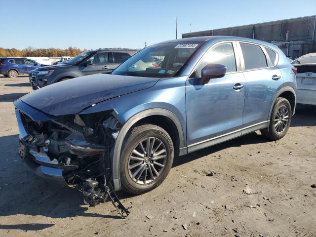 MAZDA CX-5 TOURI 2019 with VIN JM3KFBCMXK1509535 - Photo from auction