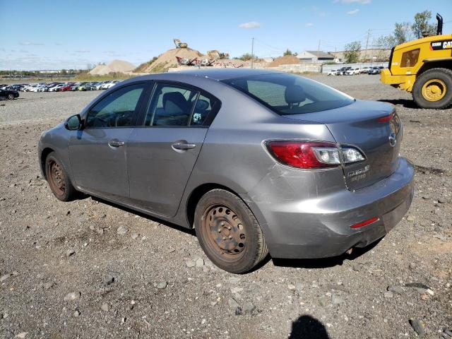 Photo 2 from auction – 2012 MAZDA 3 I with VIN JM1BL1UGXC1518760