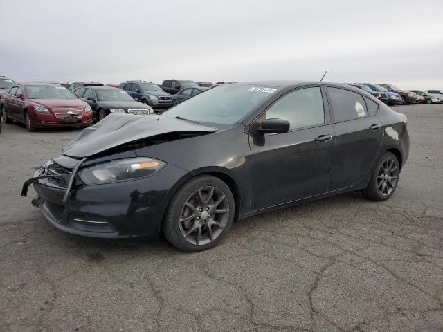 DODGE DART SE 2015 with VIN 1C3CDFAA0FD363805 - Photo from auction