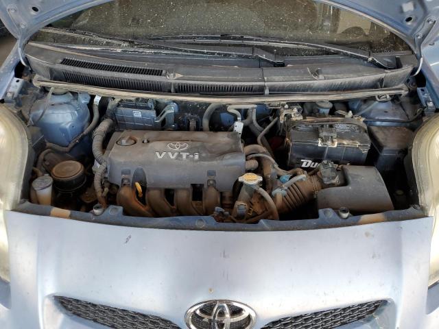 Photo 11 from auction – 2011 TOYOTA YARIS with VIN JTDKT4K3XB5325646