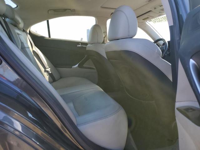 Foto 10 de la subasta – 2009 LEXUS IS 250 con VIN JTHBK262095103683