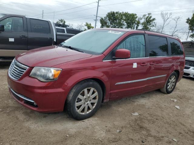 Photo 1 from auction – 2013 CHRYSLER TOWN & COU with VIN 2C4RC1BG2DR797264