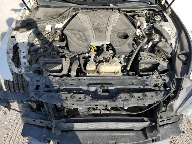 Photo 11 from auction – 2018 INFINITI Q50 LUXE with VIN JN1EV7AP1JM356708