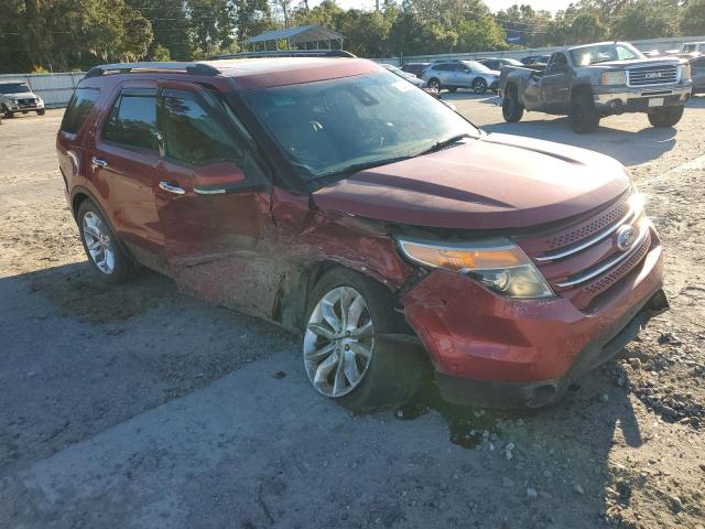 Photo 4 from auction – 2014 FORD EXPLORER L with VIN 1FM5K7F87EGA11240
