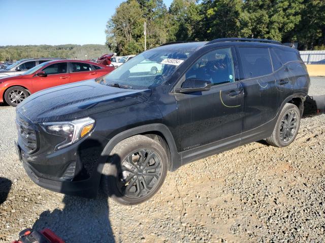 GMC TERRAIN SL 2021 with VIN 3GKALMEV5ML376729 - Photo from auction