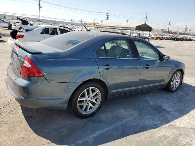 Photo 3 from auction – 2012 FORD FUSION SEL with VIN 3FAHP0JA9CR416631