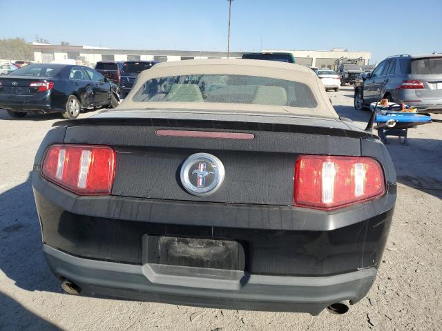 Photo 10 from auction – 2012 FORD MUSTANG with VIN 1ZVBP8EM4C5201760