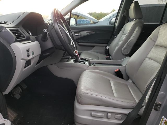 Photo 7 from auction – 2017 HONDA RIDGELINE with VIN 5FPYK3F63HB035680