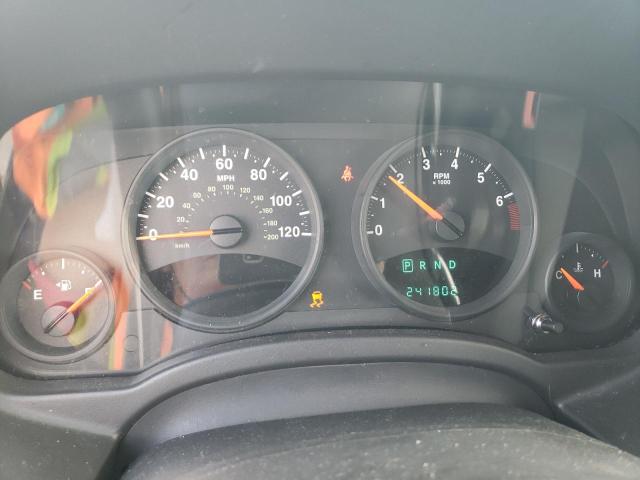 Photo 9 from auction – 2010 JEEP COMPASS SP with VIN 1J4NT4FBXAD521664